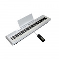 Цифрове піаніно Toneberg TK-40 WH 2 – techzone.com.ua