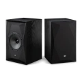 Полочна акустика MoFi SourcePoint 8 Black Ash 1 – techzone.com.ua