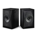 Полочна акустика MoFi SourcePoint 8 Black Ash 2 – techzone.com.ua