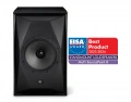 Полочна акустика MoFi SourcePoint 8 Black Ash 3 – techzone.com.ua
