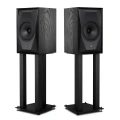Полочна акустика MoFi SourcePoint 8 Black Ash 6 – techzone.com.ua