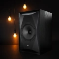 Полочна акустика MoFi SourcePoint 8 Black Ash 7 – techzone.com.ua