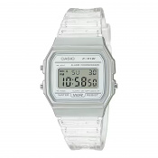 Наручний годинник Casio Standard Digital F-91WS-7E 1 – techzone.com.ua