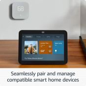 Розумна колонка Amazon Echo Show 8 3rd Gen Black 5 – techzone.com.ua