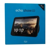 Розумна колонка Amazon Echo Show 8 3rd Gen Black 9 – techzone.com.ua