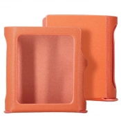 Чохол Shanling M0 Pura Case Orange 3 – techzone.com.ua Чохол Shanling M0 Pura Case Orange 3 – techzone.com.ua
