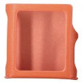 Чохол Shanling M0 Pura Case Orange 1 – techzone.com.ua