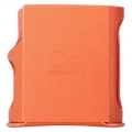 Чохол Shanling M0 Pura Case Orange 2 – techzone.com.ua