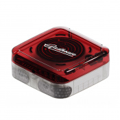 Захисна кришка Gadhouse COSMO LIDs (Candy Red) 1 – techzone.com.ua