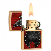 Запальничка Zippo 207G Leather Flame 28832 3 – techzone.com.ua Запальничка Zippo 207G Leather Flame 28832 3 – techzone.com.ua