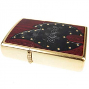Запальничка Zippo 207G Leather Flame 28832 4 – techzone.com.ua Запальничка Zippo 207G Leather Flame 28832 4 – techzone.com.ua