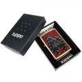Запальничка Zippo 207G Leather Flame 28832 5 – techzone.com.ua