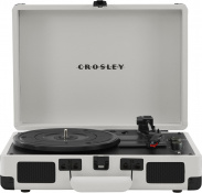 Програвач вінілу Crosley Cruiser Deluxe White Farmhouse (CR8005DP WF) 1 – techzone.com.ua