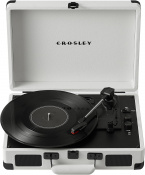 Програвач вінілу Crosley Cruiser Deluxe White Farmhouse (CR8005DP WF) 2 – techzone.com.ua