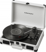 Програвач вінілу Crosley Cruiser Deluxe White Farmhouse (CR8005DP WF) 3 – techzone.com.ua