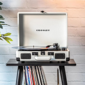 Програвач вінілу Crosley Cruiser Deluxe White Farmhouse (CR8005DP WF) 9 – techzone.com.ua