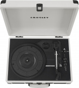 Проигрыватель виниловых пластинок Crosley Cruiser Deluxe White Farmhouse (CR8005DP WF) 4 – techzone.com.ua