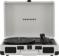 Програвач вінілу Crosley Cruiser Deluxe White Farmhouse (CR8005DP WF) 1 – techzone.com.ua