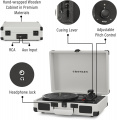 Програвач вінілу Crosley Cruiser Deluxe White Farmhouse (CR8005DP WF) 6 – techzone.com.ua