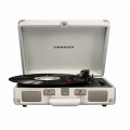 Програвач вінілу Crosley Cruiser Deluxe (White Sand) 1 – techzone.com.ua