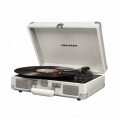 Програвач вінілу Crosley Cruiser Deluxe (White Sand) 2 – techzone.com.ua
