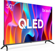 Телевизор Bravis 50K7000Q 2 – techzone.com.ua Телевизор Bravis 50K7000Q 2 – techzone.com.ua