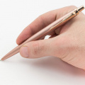Ручка шариковая Parker JOTTER XL Monochrome Pink Gold PGT BP блистер 12 636 3 – techzone.com.ua