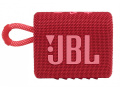 Портативна колонка JBL Go 3 Red (JBLGO3RED) 1 – techzone.com.ua