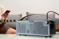 Гітарний комбопідсилювач HOTONE AUDIO PULZE ECLIPSE 4 – techzone.com.ua