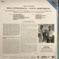 Вінілова платівка Ella Fitzgerald & Louis Armstrong: Ella & Louis -Lp+Cd /2LP 3 – techzone.com.ua