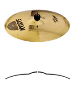SABIAN 16" AAX Stage Crash (Brilliant) 2 – techzone.com.ua SABIAN 16" AAX Stage Crash (Brilliant) 2 – techzone.com.ua