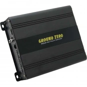 Автопідсилювач Ground Zero GZIA 500.1 1 – techzone.com.ua Автопідсилювач Ground Zero GZIA 500.1 1 – techzone.com.ua
