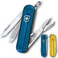 Складной нож Victorinox CLASSIC SD UKRAINE сине-желтый 0.6223.T61G.T81 2 – techzone.com.ua