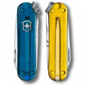 Складной нож Victorinox CLASSIC SD UKRAINE сине-желтый 0.6223.T61G.T81 6 – techzone.com.ua