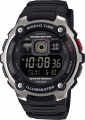 Годинник Casio TIMELESS COLLECTION AE-2000W-1BVEF – techzone.com.ua