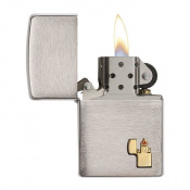 Запальничка Zippo Lighter Emblem 29102 2 – techzone.com.ua