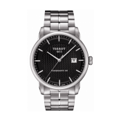 Чоловічий годинник Tissot Luxury Powermatic 80 T086.407.11.201.02