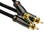 Межблочный кабель Silent Wire Series 4 mk2 RCA to RCA (105865102) 2 м