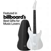 Смарт электрогитара AeroBand Painless Guitar with bag/WH 6 – techzone.com.ua