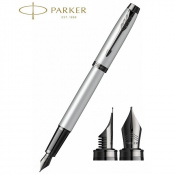 Ручка перьевая Parker IM Achromatic Grey BT FP F 22 811 4 – techzone.com.ua Ручка перьевая Parker IM Achromatic Grey BT FP F 22 811 4 – techzone.com.ua