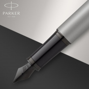 Ручка перьевая Parker IM Achromatic Grey BT FP F 22 811 5 – techzone.com.ua Ручка перьевая Parker IM Achromatic Grey BT FP F 22 811 5 – techzone.com.ua
