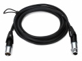 D'ADDARIO PW-MS-10 Custom Series Swivel Microphone Cable (3m) 2 – techzone.com.ua