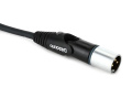 D'ADDARIO PW-MS-10 Custom Series Swivel Microphone Cable (3m) 4 – techzone.com.ua