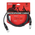 D'ADDARIO PW-MS-10 Custom Series Swivel Microphone Cable (3m) 5 – techzone.com.ua