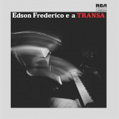 Вінілова платівка LP Edson Frederico: Edson Frederico -Coloured (180g)