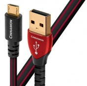 Кабель AudioQuest Cinnamon USB 1.5m (USB A to Micro) USBCIN01.5MI