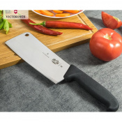 Кухонний ніж Victorinox Fibrox Cleaver 5.4003.18 3 – techzone.com.ua Кухонний ніж Victorinox Fibrox Cleaver 5.4003.18 3 – techzone.com.ua