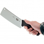 Кухонний ніж Victorinox Fibrox Cleaver 5.4003.18 6 – techzone.com.ua Кухонний ніж Victorinox Fibrox Cleaver 5.4003.18 6 – techzone.com.ua