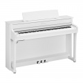 Цифрове піаніно YAMAHA Clavinova CLP-845 White 1 – techzone.com.ua
