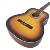 Класична гітара Toneberg EC3900-SB 4 – techzone.com.ua